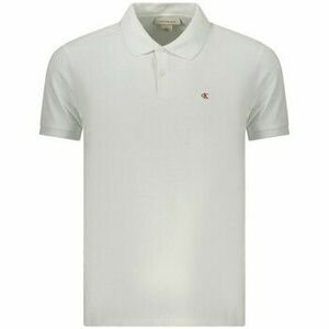 Rövid ujjú galléros pólók Calvin Klein Jeans lv040em269biyadxl kép