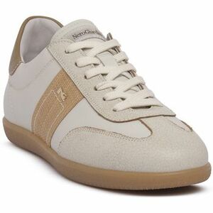 Rövid szárú edzőcipők NeroGiardini NERO GIARDINI 702 INTERCEPTOR IVORY kép
