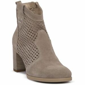 Bokacsizmák NeroGiardini NERO GIARDINI 451 VELOUR CRETA kép