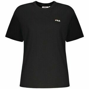 Rövid ujjú pólók Fila faw1053ne80010xs kép