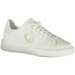 Rövid szárú edzőcipők Blauer f5buck07leabiwhi41 kép