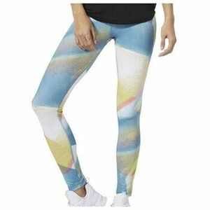 Legging-ek Reebok Sport Lux Bold Highrise kép