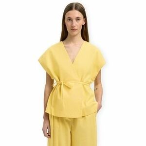 Blúzok Selected W Sally Vest - Sundress kép