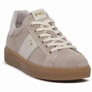 Rövid szárú edzőcipők NeroGiardini NERO GIARDINI 677 VELOUR FEMME kép