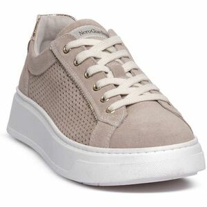 Rövid szárú edzőcipők NeroGiardini NERO GIARDINI 677 VELOUR FEMME kép