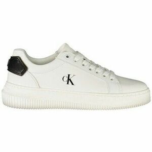 Rövid szárú edzőcipők Calvin Klein Jeans yw0yw01846bi01w41 kép