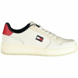 Rövid szárú edzőcipők Tommy Hilfiger em0em01681biybl41 kép