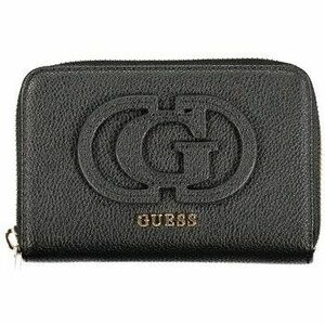Pénztárcák Guess bg9536140neblackuni kép