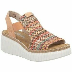 Szandálok / Saruk Rieker 6917292 kép