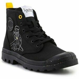 Csizmák Palladium Pampa-petit Prince kép