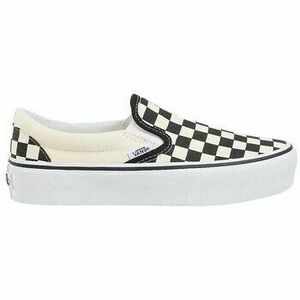 Rövid szárú edzőcipők Vans Checkerboard kép