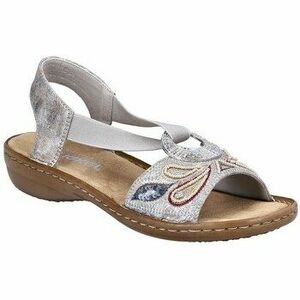 Szandálok / Saruk Rieker 608B490 kép
