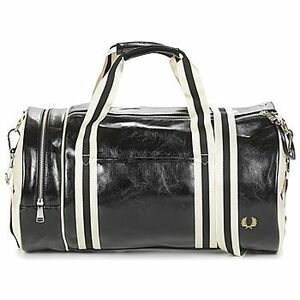 Utazó táskák Fred Perry CLASSIC BARREL BAG kép