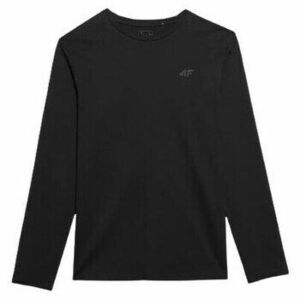 Rövid ujjú pólók 4F 4FWMM00TLONM3 kép