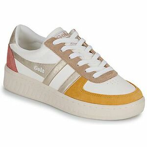 Rövid szárú edzőcipők Gola Grandslam Quadrant kép