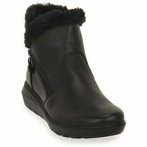 Fekete bokacsizma Endra kép