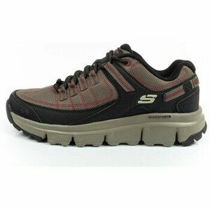 Rövid szárú edzőcipők Skechers 237620OLBK kép
