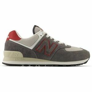 Rövid szárú edzőcipők New Balance U574QGY kép