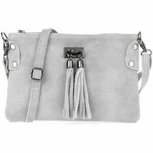 Kézitáskák Vera Pelle x52lightgrey kép