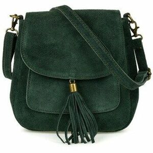 Válltáskák Vera Pelle krax40darkgreen kép