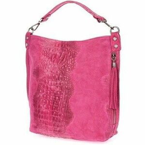 Kézitáskák Vera Pelle kraw10fuchsia kép