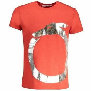 Rövid ujjú pólók Trussardi tru2mts01 kép