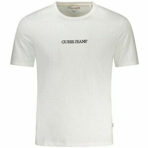 Guess Férfi póló fehér - L kép