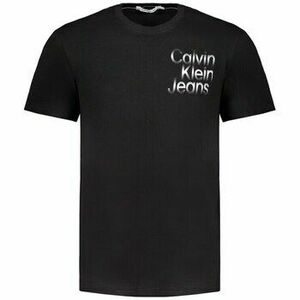 Rövid ujjú pólók Calvin Klein Jeans j30j325189 kép