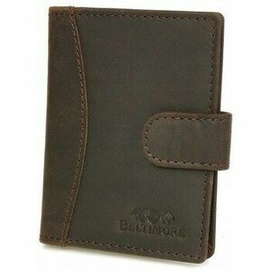 Pénztárcák Beltimore krag78darkbrown kép