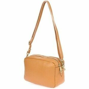 Válltáskák Vera Pelle krap10mustard kép