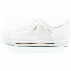 Rövid szárú edzőcipők Skechers 114150WHT kép