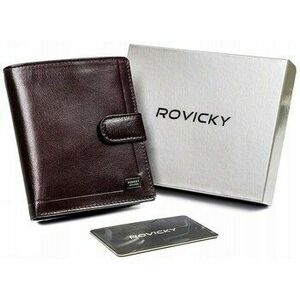 Pénztárcák Rovicky DHPC106LBAR kép