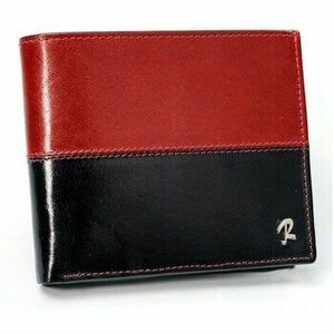 Pénztárcák Rovicky N992VT2BLACKRED kép