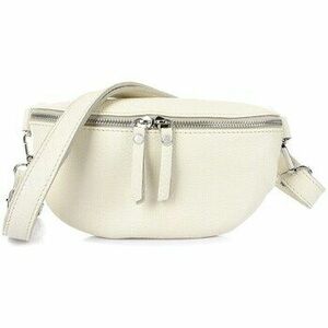 Kézitáskák Vera Pelle krab68ecru kép