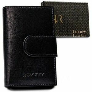 Pénztárcák Rovicky RRD40GCLBlac kép