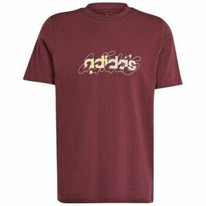 Rövid ujjú pólók adidas Illust Lin kép