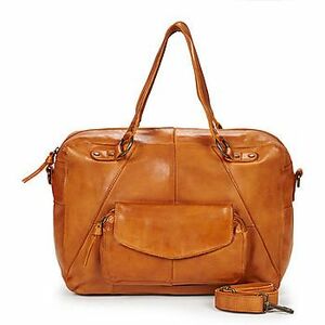 Válltáskák Pieces PCFATIMA LEATHER kép