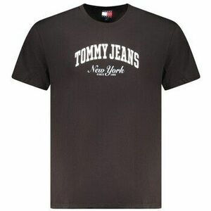 Rövid ujjú pólók Tommy Hilfiger dm0dm20362 kép