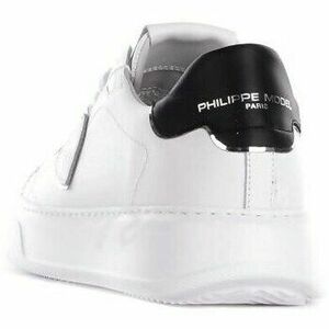 Rövid szárú edzőcipők Philippe Model BTLD kép