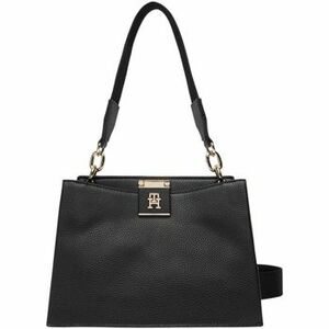 Válltáskák Tommy Hilfiger TH HER MED SATCHEL AW0AW17722 kép