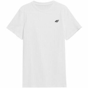 Rövid ujjú pólók 4F SS23TTSHM53610S kép