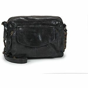 Válltáskák Pieces PCNAINA LEATHER CROSS BODY kép