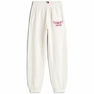 Nadrágok Tommy Jeans TJW VARSITY SWEATPANT EX kép