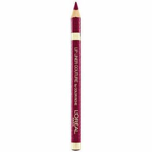 Szájkontúr ceruza L'oréal Color Riche Couture Lip Liner - 374 Intense Plum kép