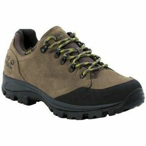 Túracipők Jack Wolfskin Rebellion Texapore Low kép