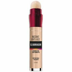 Szem korrektorok & Korrektorok Maybelline New York Instant Anti-Age Concealer El Borrador - 02 Nude kép