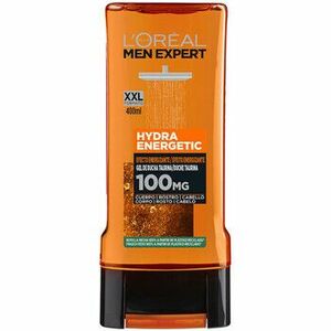 Fürdő termékek L'oréal Taurine Shower Gel Hydra Energetic Men Expert 400 ml kép