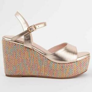 Gyékény talpú cipők Montevita 103015 kép