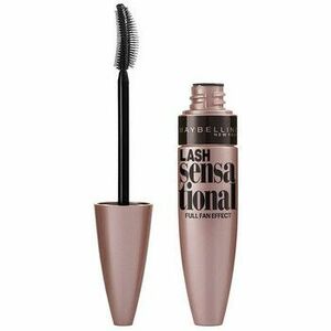 Szempillaspirálok Maybelline New York Lash Sensational Mascara Full Fan Effect - Black kép