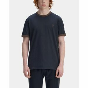 Rövid ujjú pólók Fred Perry M4613 kép
